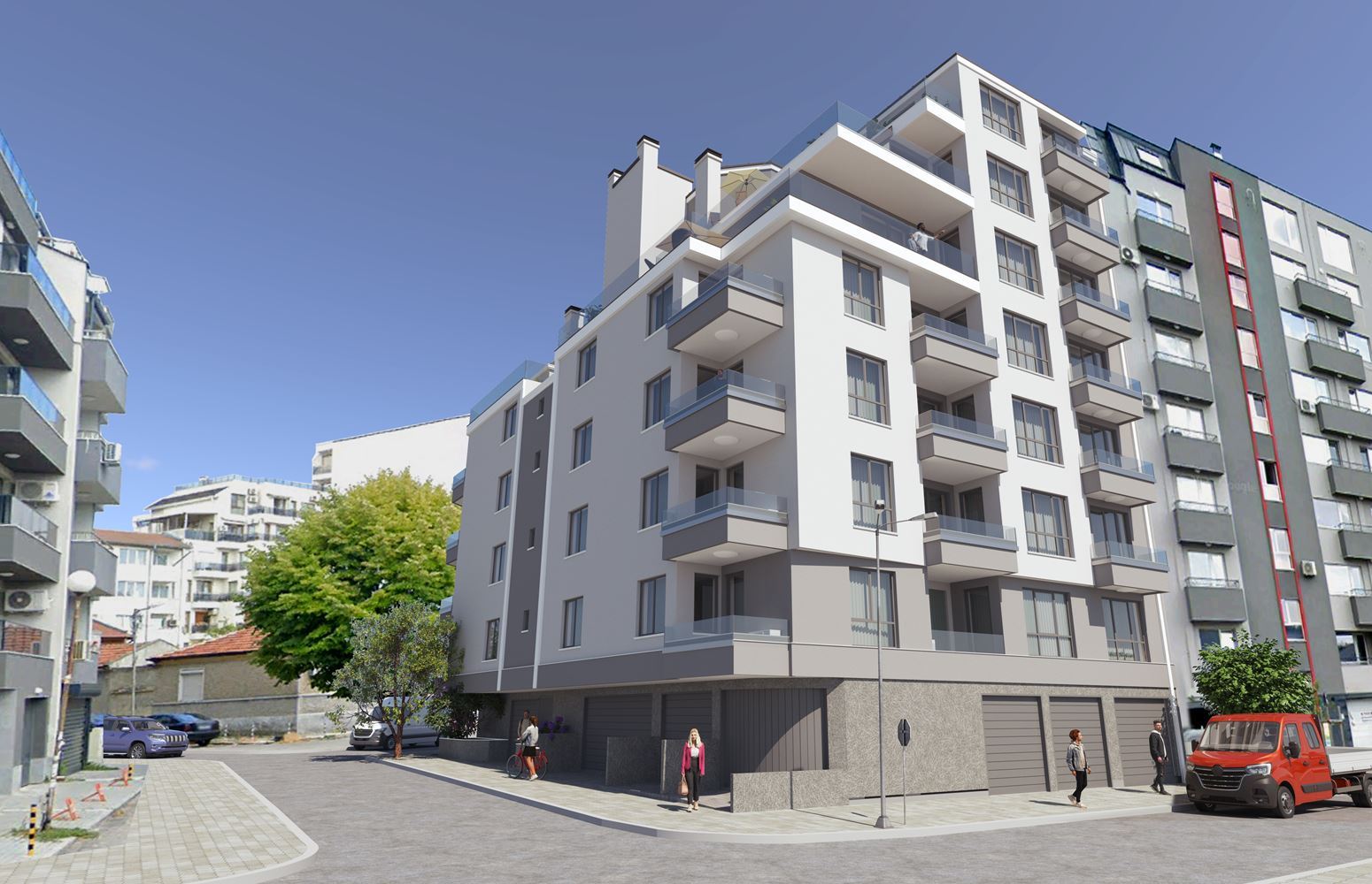 2-стаен - Варна, Колхозен пазар - 0