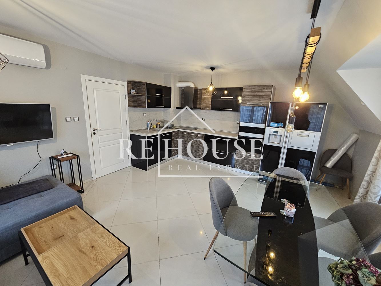 3-стаен - Варна, Чаталджа - 0