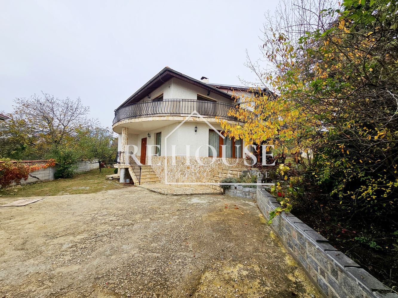 Къща - Варна, м-т Траката - 0