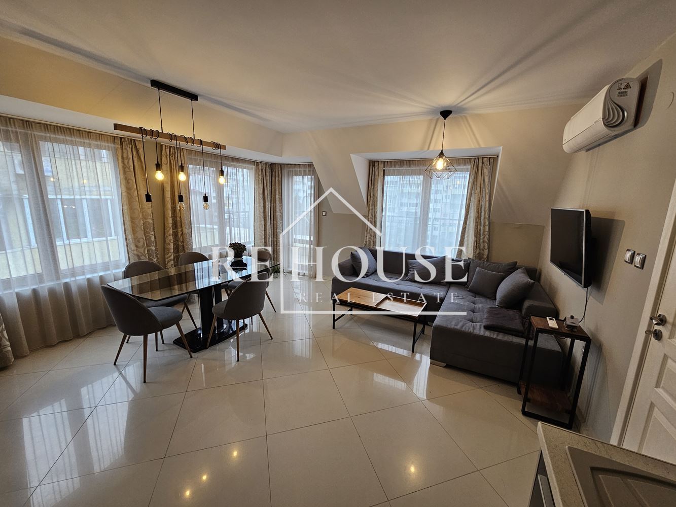 3-стаен - Варна, Чаталджа - 0