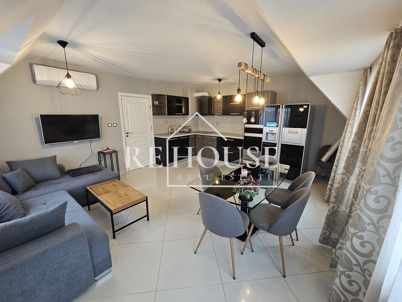 3-стаен - Варна, Чаталджа - 0