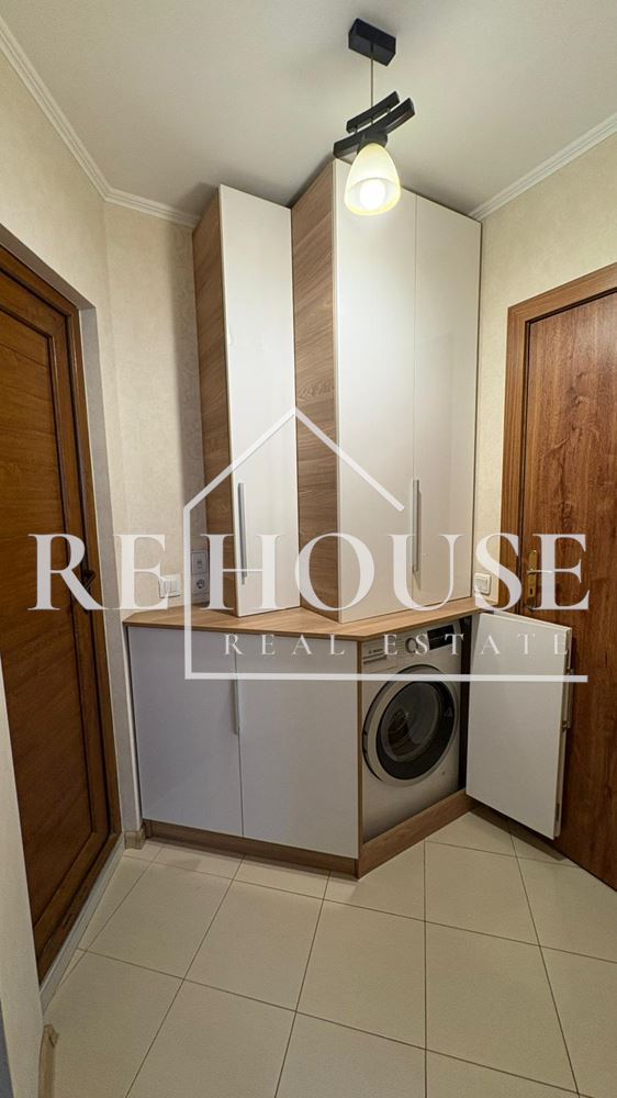 ТРИСТАЕН ОБЗАВЕДЕН АПАРТАМЕНТ В РАЙОНА НА ЛК ТРАКИЯ ДО ДЕНТАЛНИЯ ФАКУЛТЕТ - 0