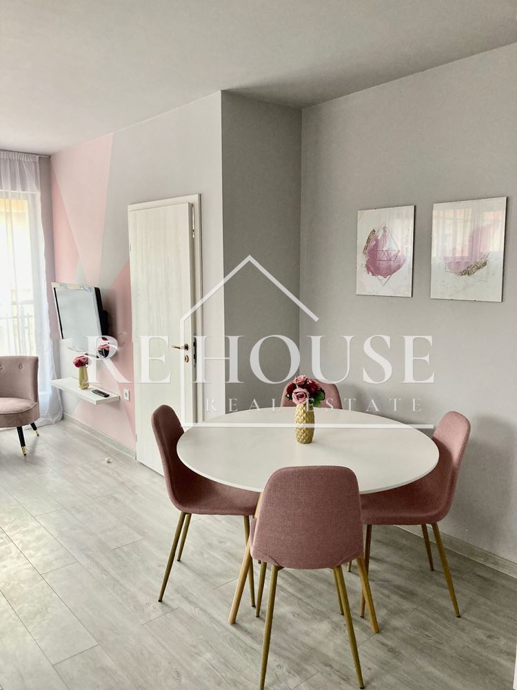 ДВУСТАЕН ОБЗАВЕДЕН АПАРТАМЕНТ В РАЙОНА НА КВ.ЧАЙКА - 0