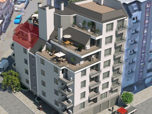 3-стаен - Варна, Погребите - 0