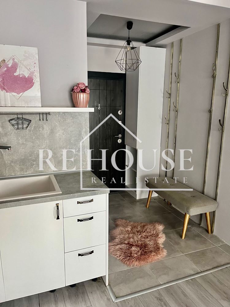 ДВУСТАЕН ОБЗАВЕДЕН АПАРТАМЕНТ В РАЙОНА НА КВ.ЧАЙКА - 0