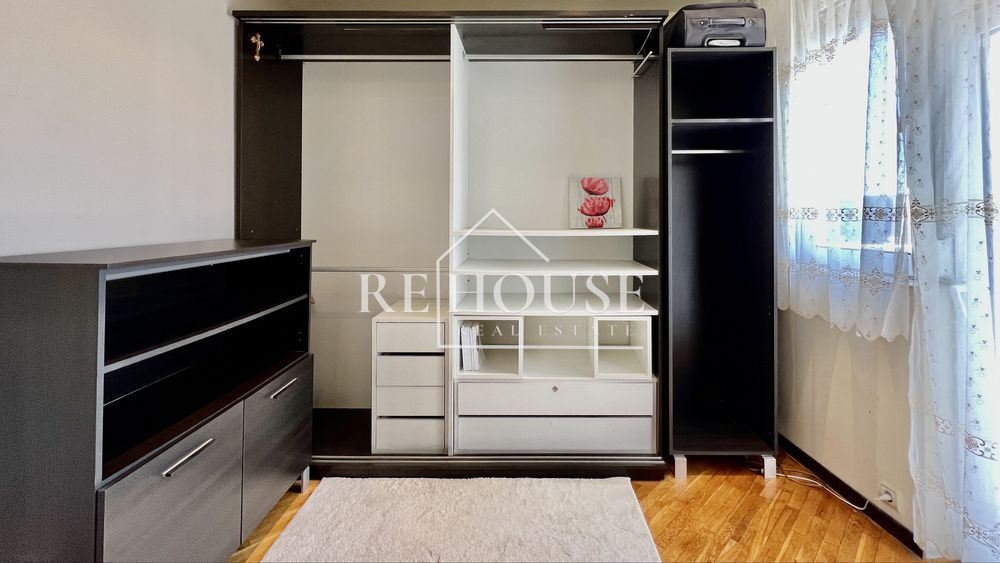 ТРИСТАЕН НАПЪЛНО ОБЗАВЕДЕН АПАРТАМЕНТ В РАЙОНА НА ОПЕРАТА - 0