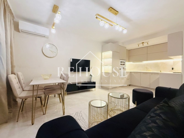 ДВУСТАЕН НАПЪЛНО ОБЗАВЕДЕН АПАРТАМЕНТ В РАЙОНА НА ИДЕАЛЕН ЦЕНТЪР ВАРНА - 0