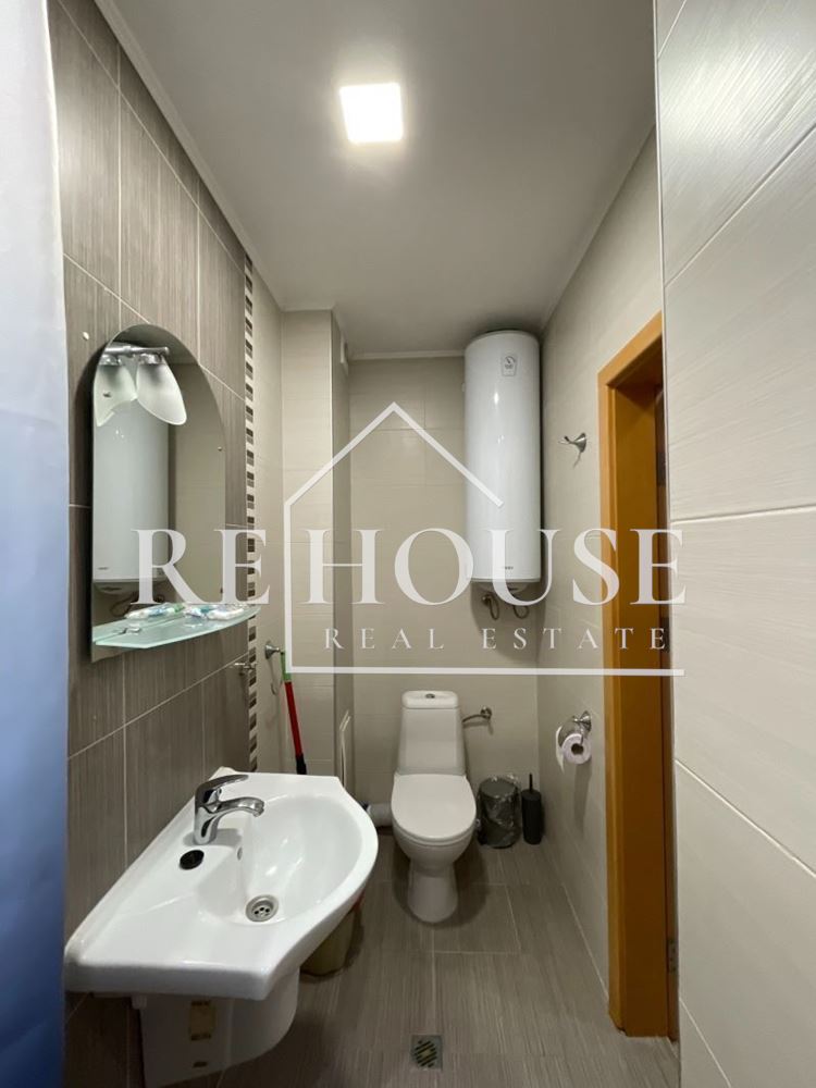 ДВУСТАЕН НАПЪЛНО ОБЗАВЕДЕМ АПАРТАМЕНТ В РАЙОНА НА МЕДИЦИНСКИ УНИВЕРСИТЕТ - 0