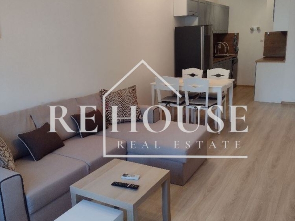 ТРИСТАЕН ОБЗАВЕДЕН АПАРТАМЕНТ В РАЙОНА НА КВ.БРИЗ - 0