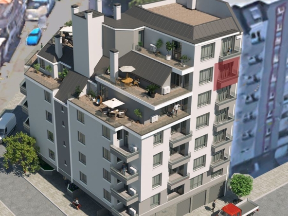 3-стаен - Варна, Погребите - 0