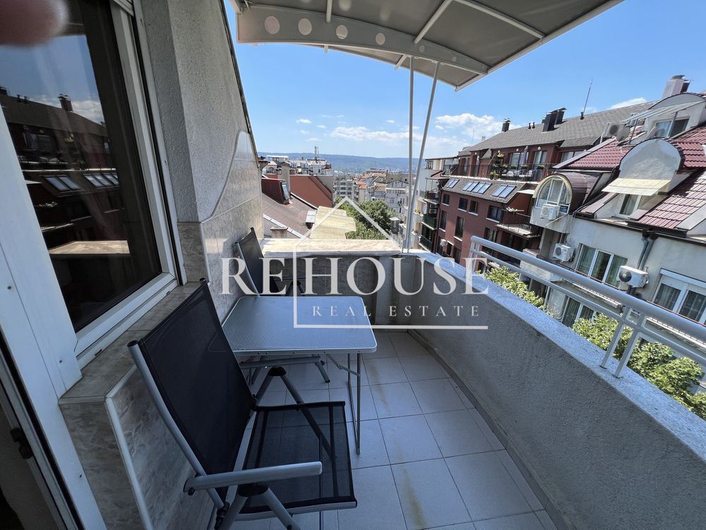 ТРИСТАЕН НАПЪЛНО ОБЗАВЕДЕН АПАРТАМЕНТ В РАЙОНА НА ОПЕРАТА - 0