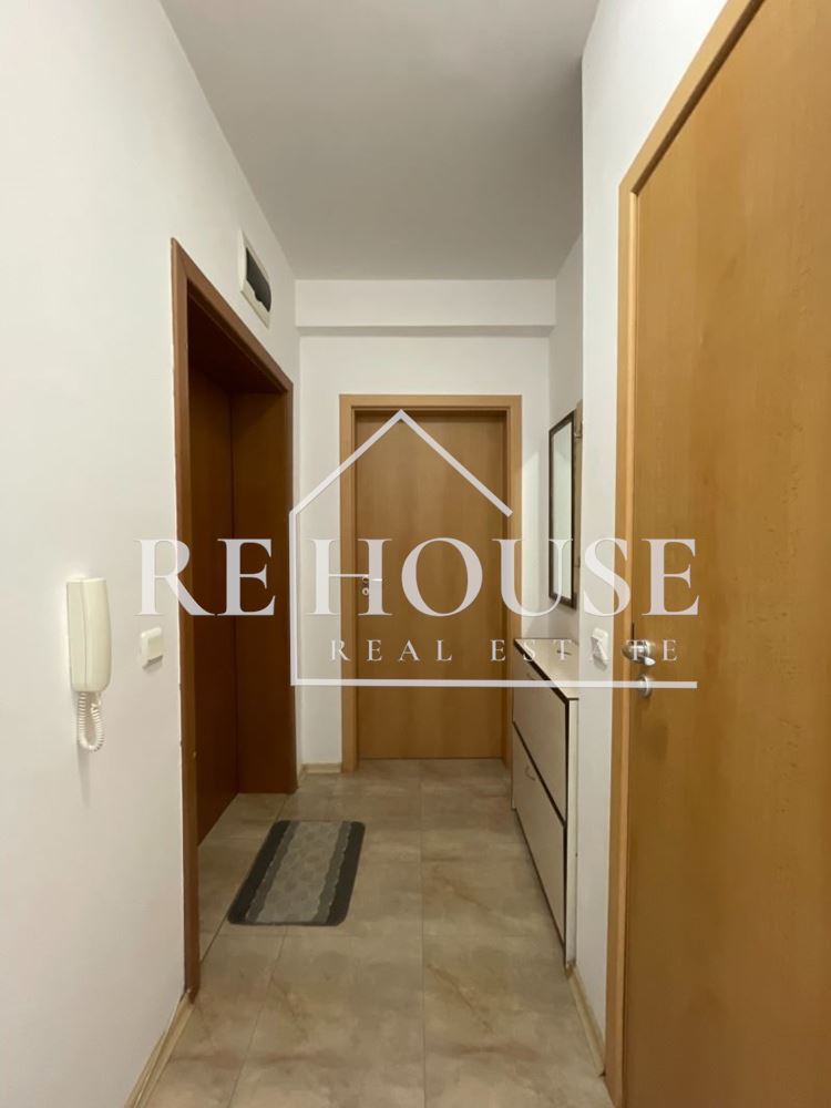 ДВУСТАЕН НАПЪЛНО ОБЗАВЕДЕМ АПАРТАМЕНТ В РАЙОНА НА МЕДИЦИНСКИ УНИВЕРСИТЕТ - 0