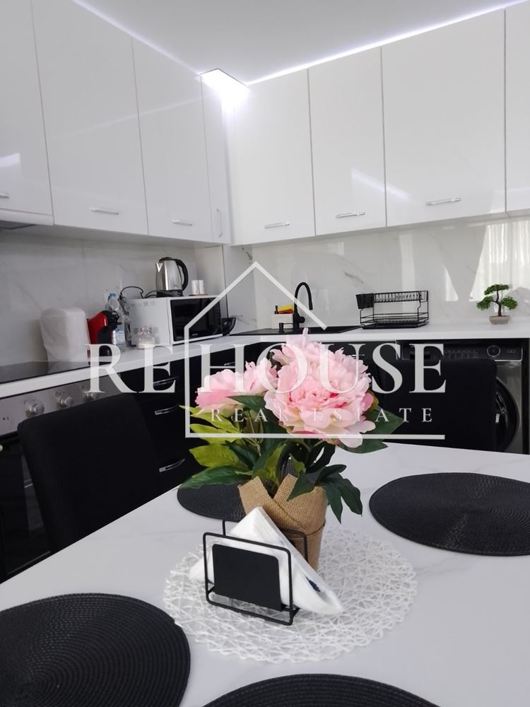 ТРИСТАЕН ЧИСТО НОВ АПАРТАМЕНТ В ЗАТВОРЕН КОМПЛЕКС - 0