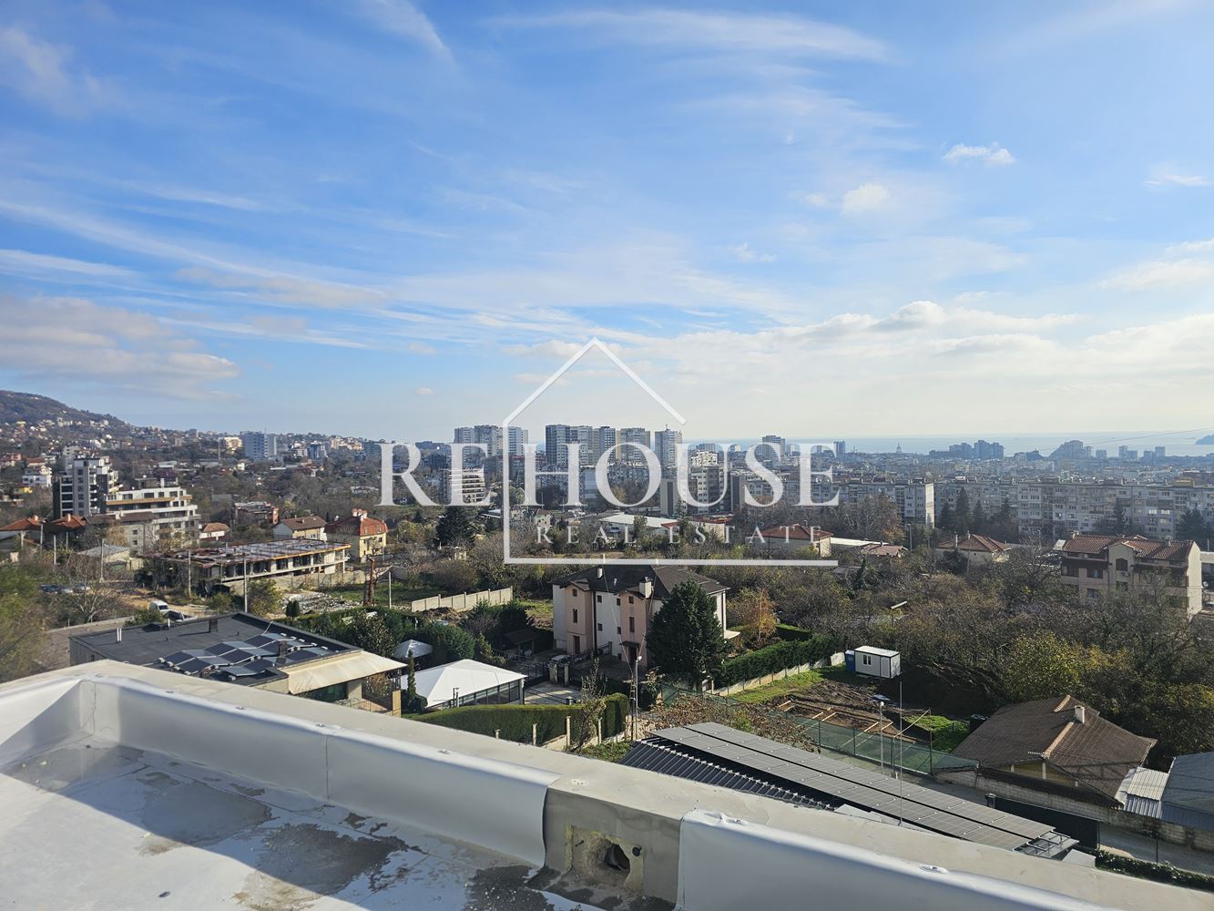 3-стаен гр.Варна, кв. Изгрев - 0