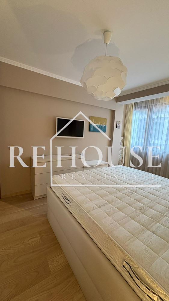 ТРИСТАЕН ОБЗАВЕДЕН АПАРТАМЕНТ В РАЙОНА НА ЛК ТРАКИЯ ДО ДЕНТАЛНИЯ ФАКУЛТЕТ - 0