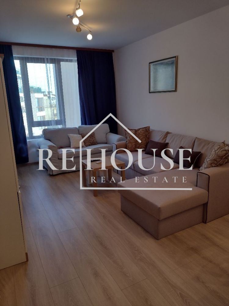 ТРИСТАЕН ОБЗАВЕДЕН АПАРТАМЕНТ В РАЙОНА НА КВ.БРИЗ - 0