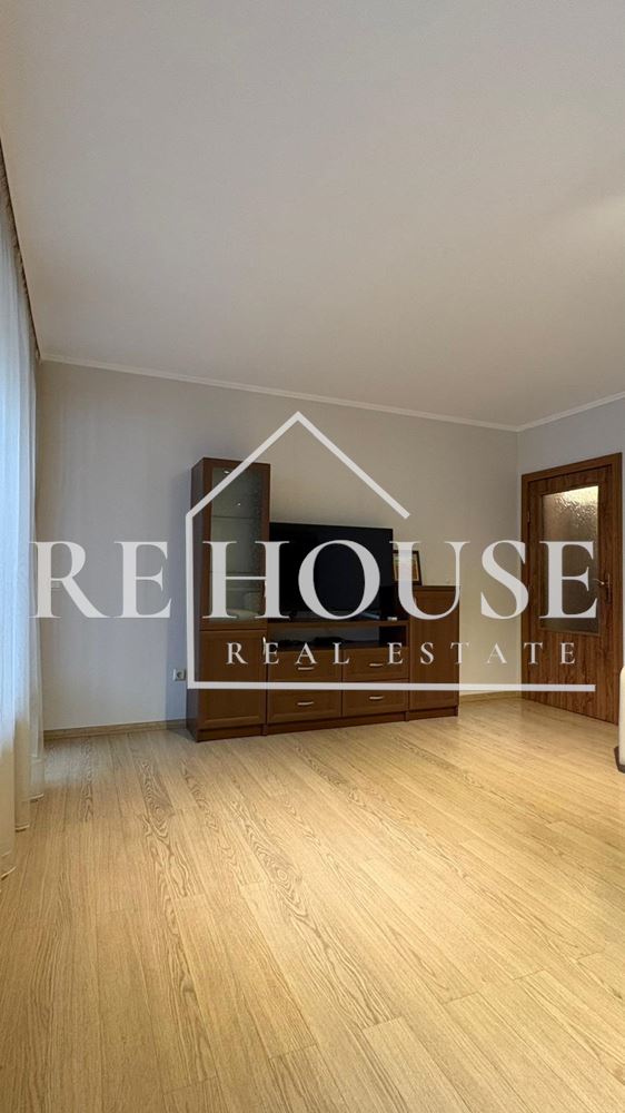 ТРИСТАЕН ОБЗАВЕДЕН АПАРТАМЕНТ В РАЙОНА НА ЛК ТРАКИЯ ДО ДЕНТАЛНИЯ ФАКУЛТЕТ - 0