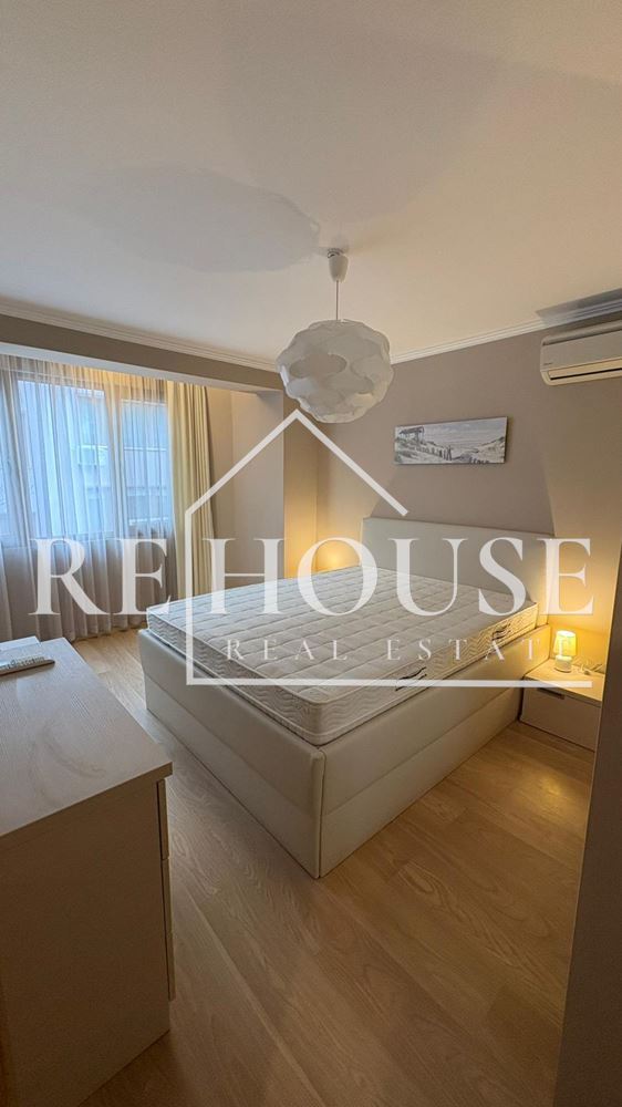 ТРИСТАЕН ОБЗАВЕДЕН АПАРТАМЕНТ В РАЙОНА НА ЛК ТРАКИЯ ДО ДЕНТАЛНИЯ ФАКУЛТЕТ - 0