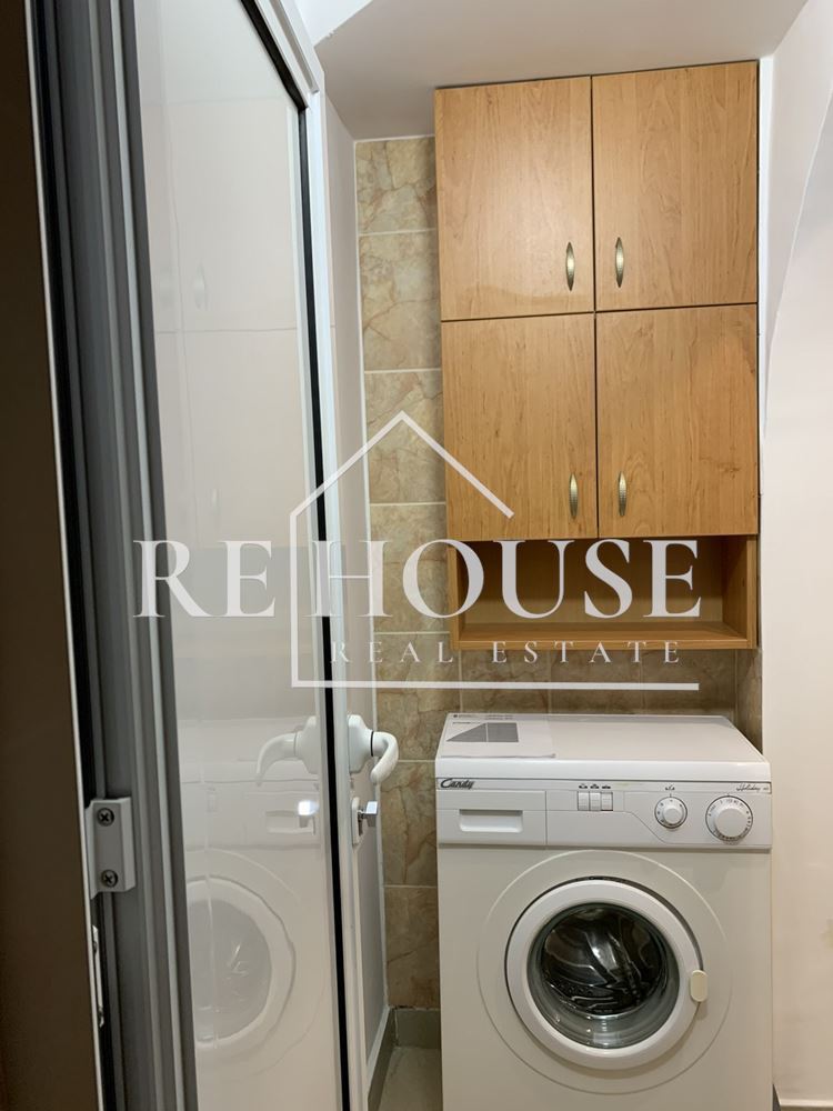 НАПЪЛНО ОБЗАВЕДЕН АПАРТАМЕНТ В РАЙОНА НА ГРЪЦКА МАХАЛА - 0