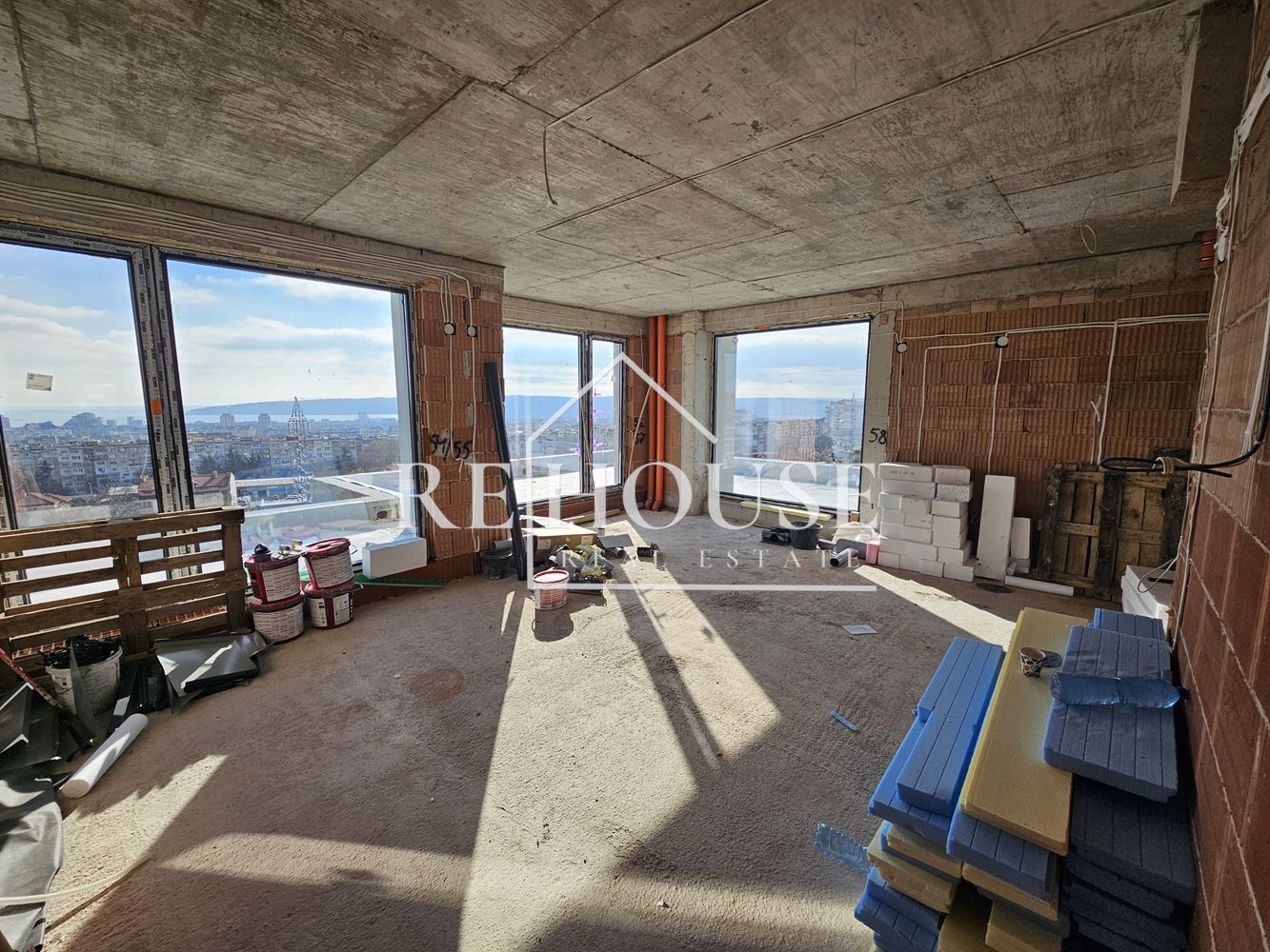 3-стаен гр.Варна, кв. Изгрев - 0