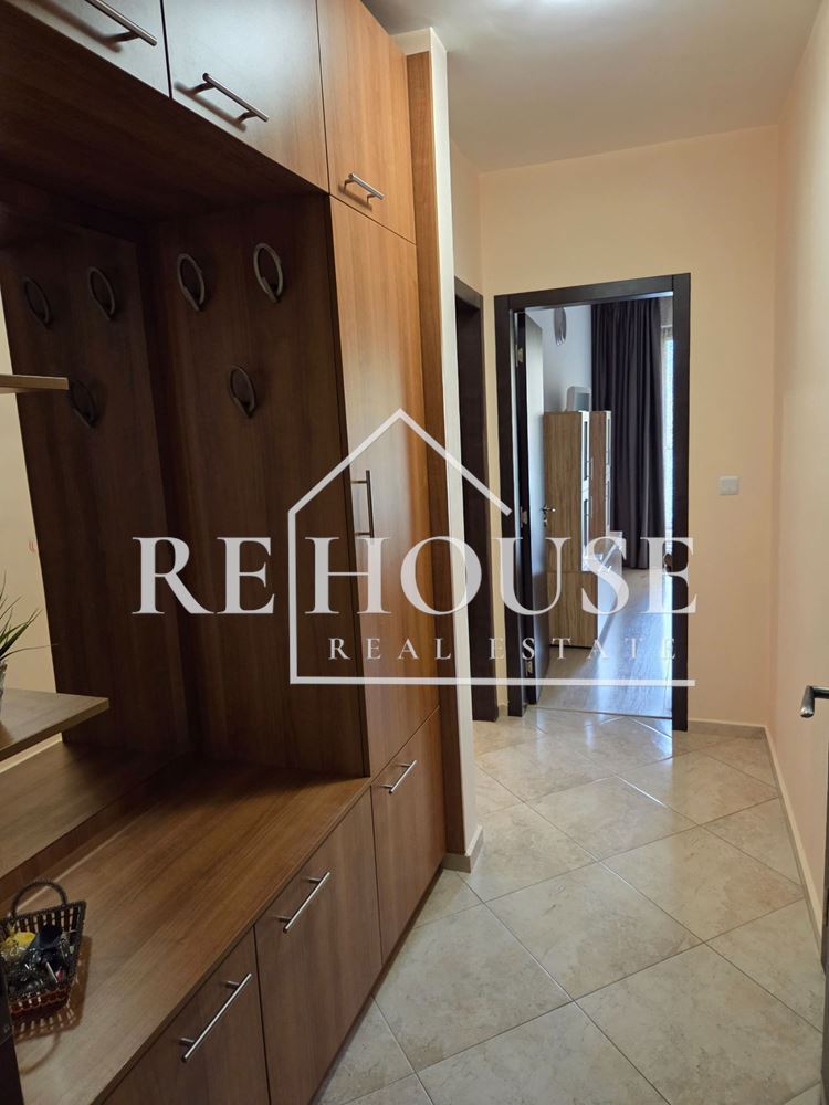 ДВУСТАЕН НАПЪЛНО ОБЗАВЕДЕН АПАРТАМЕНТ В РАЙОНА НА ОБЩИНАТА - 0