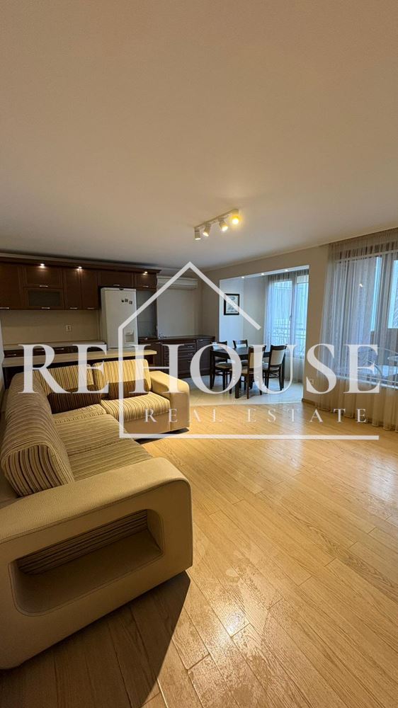 ТРИСТАЕН ОБЗАВЕДЕН АПАРТАМЕНТ В РАЙОНА НА ЛК ТРАКИЯ ДО ДЕНТАЛНИЯ ФАКУЛТЕТ - 0