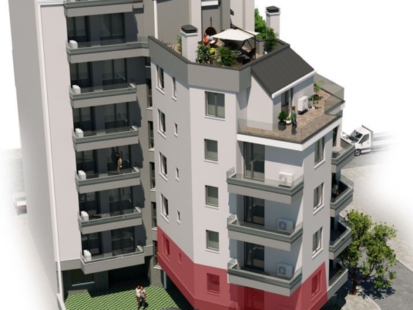 2-стаен - Варна, Погребите - 0