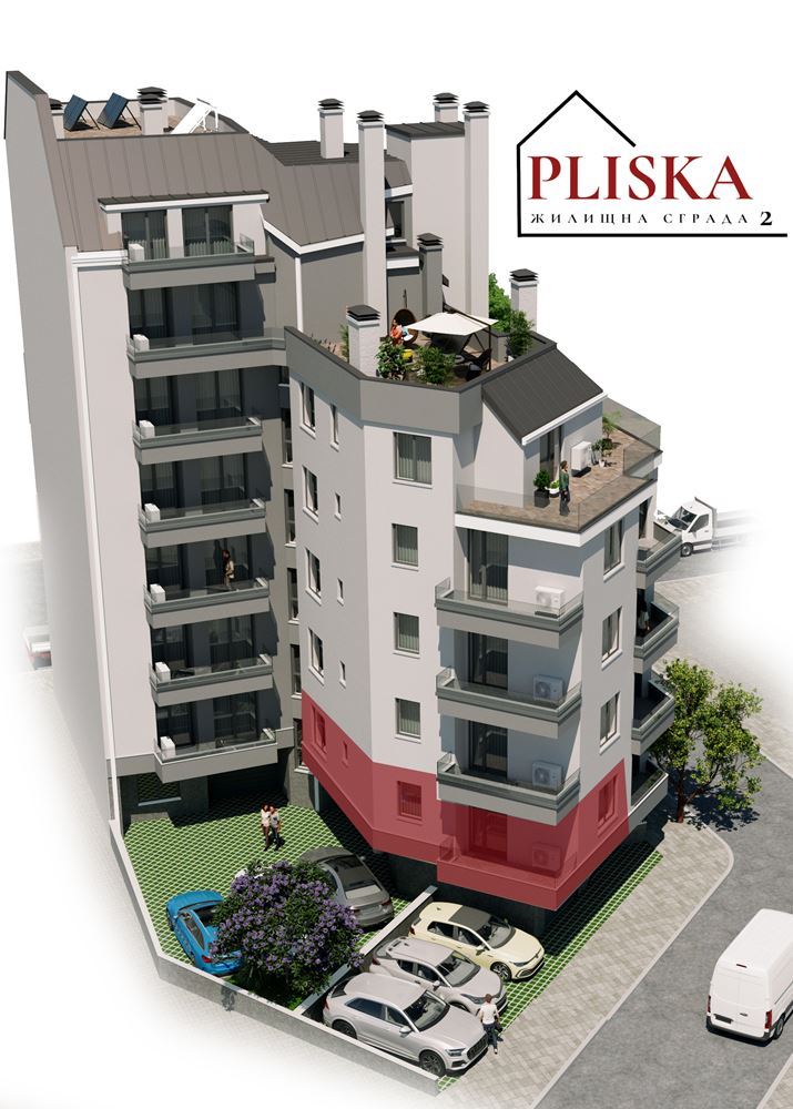 2-стаен - Варна, Погребите - 0