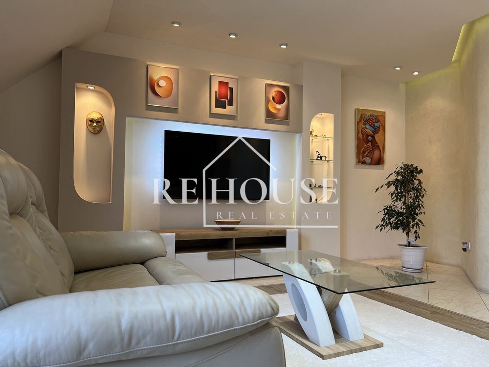 ТРИСТАЕН НАПЪЛНО ОБЗАВЕДЕН АПАРТАМЕНТ В РАЙОНА НА ОПЕРАТА - 0