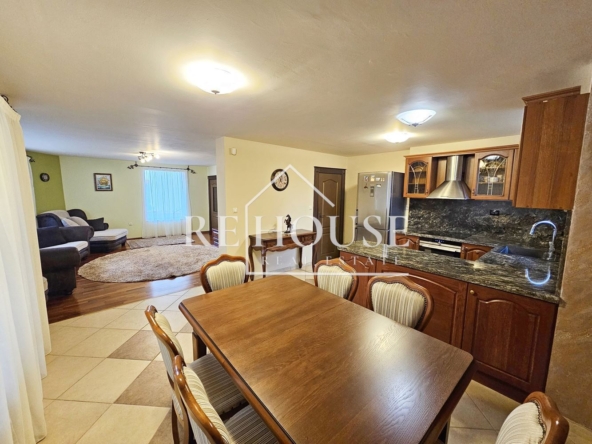 НАПЪЛНО ОБЗАВЕДЕНА КЪЩА ПОД НАЕМ - 0