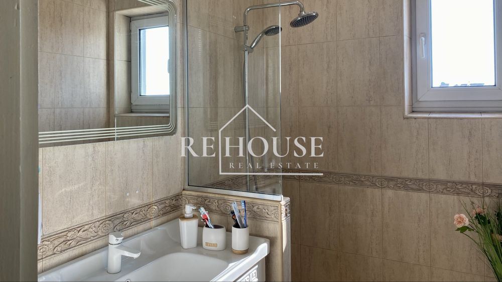 ТРИСТАЕН НАПЪЛНО ОБЗАВЕДЕН АПАРТАМЕНТ В РАЙОНА НА ОПЕРАТА - 0