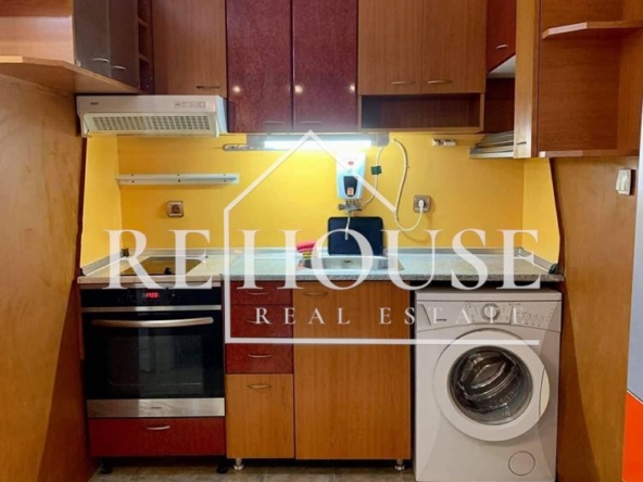 ДВУСТАЕН АПАРТАМЕНТ В РАЙОНА НА КВ.ЛЕВСКИ - 0