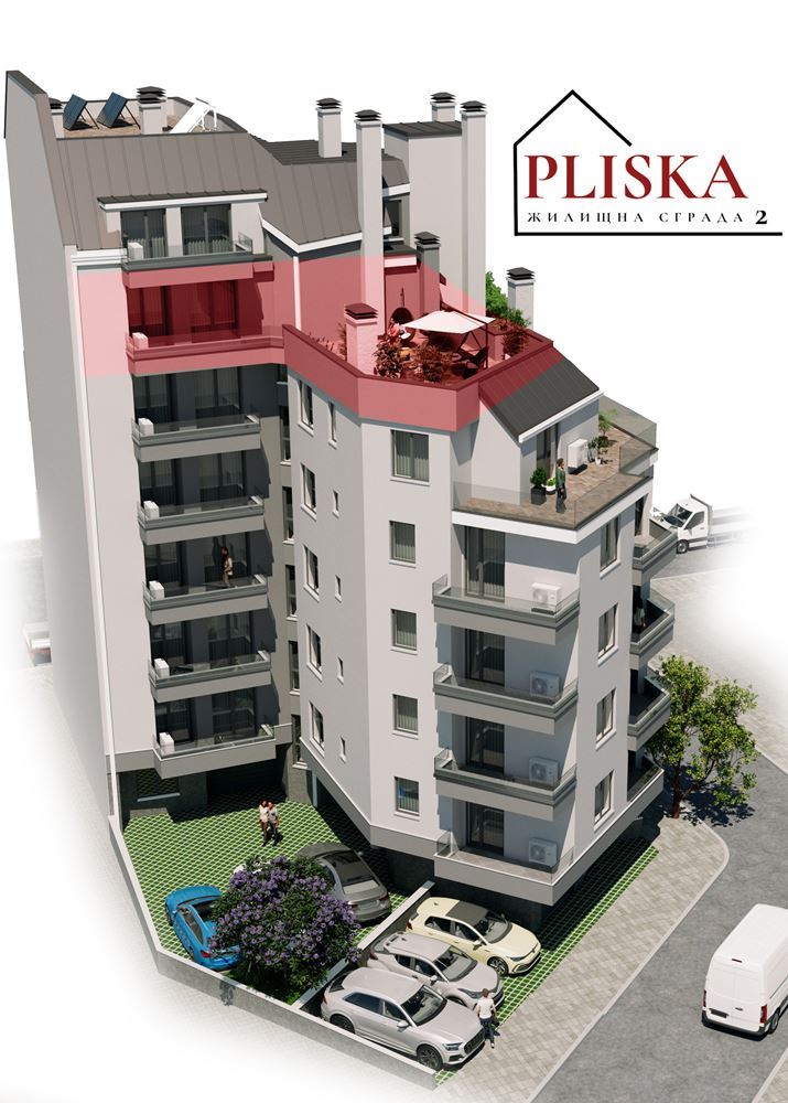 3-стаен - Варна, Погребите - 0