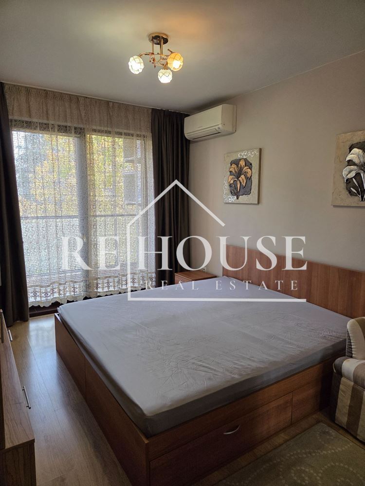 ДВУСТАЕН НАПЪЛНО ОБЗАВЕДЕН АПАРТАМЕНТ В РАЙОНА НА ОБЩИНАТА - 0