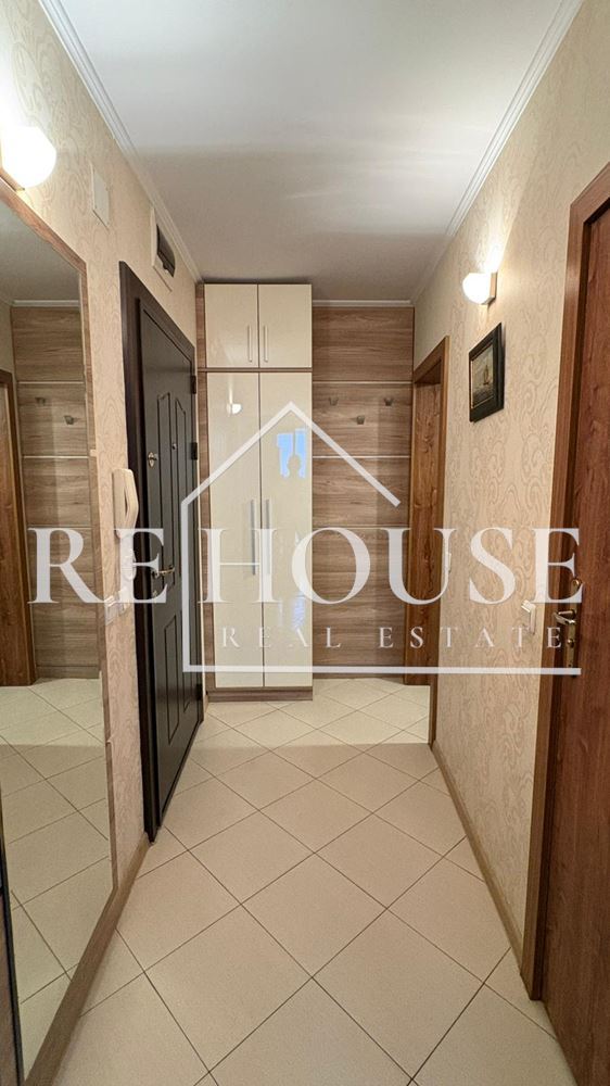 ТРИСТАЕН ОБЗАВЕДЕН АПАРТАМЕНТ В РАЙОНА НА ЛК ТРАКИЯ ДО ДЕНТАЛНИЯ ФАКУЛТЕТ - 0