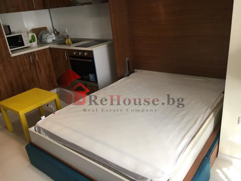 1-стаен - Варна, Червен площад - 0