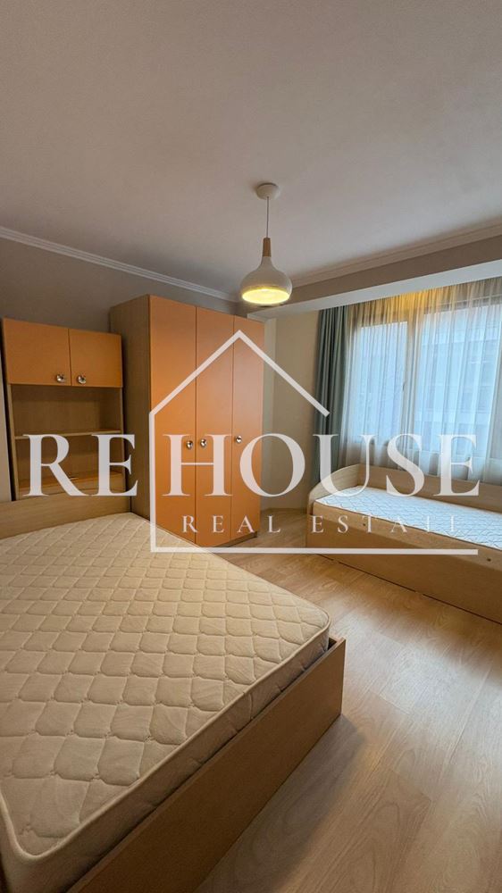 ТРИСТАЕН ОБЗАВЕДЕН АПАРТАМЕНТ В РАЙОНА НА ЛК ТРАКИЯ ДО ДЕНТАЛНИЯ ФАКУЛТЕТ - 0