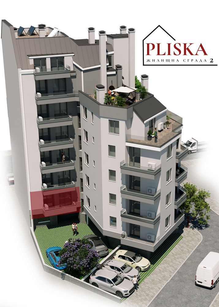 3-стаен - Варна, Колхозен пазар - 0