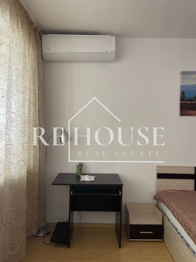 ДВУСТАЕН НАПЪЛНО ОБЗАВЕДЕМ АПАРТАМЕНТ В РАЙОНА НА МЕДИЦИНСКИ УНИВЕРСИТЕТ - 0