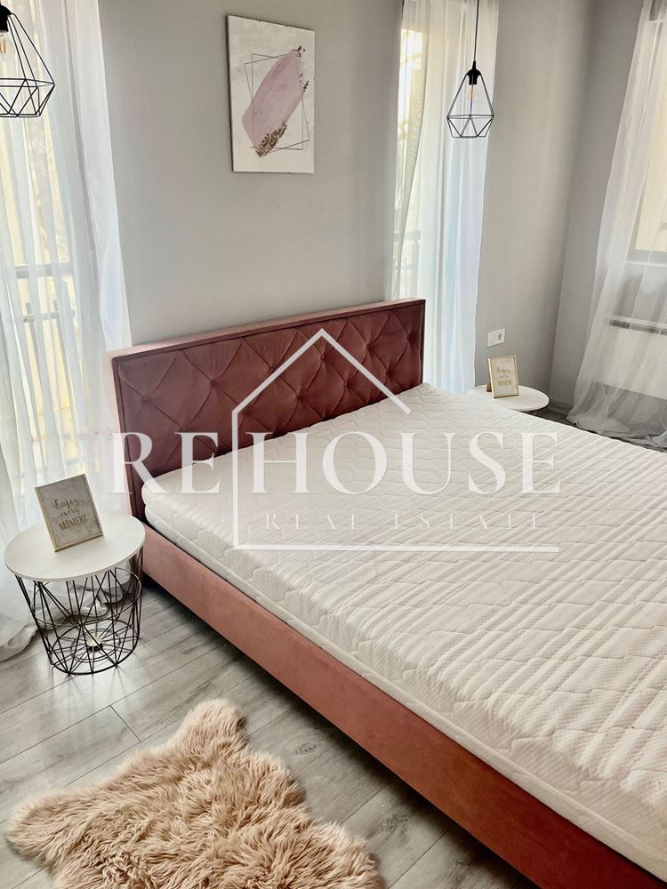 ДВУСТАЕН ОБЗАВЕДЕН АПАРТАМЕНТ В РАЙОНА НА КВ.ЧАЙКА - 0