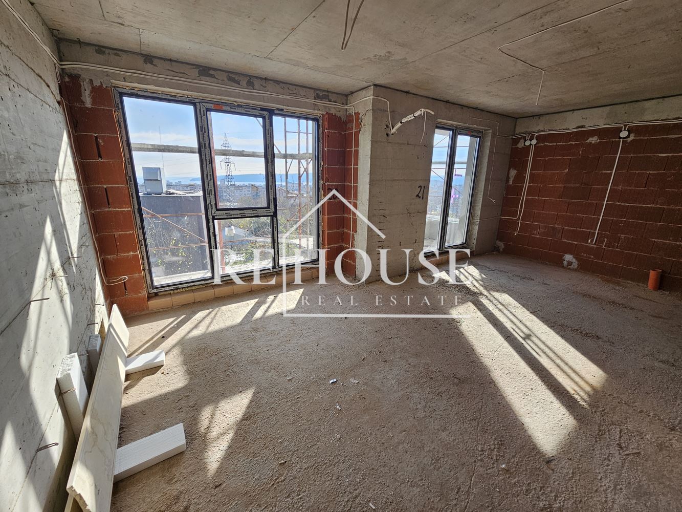 3-стаен - гр.Варна, кв.Изгрев - 0