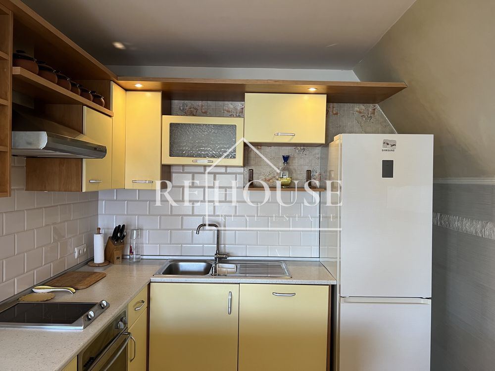 ТРИСТАЕН НАПЪЛНО ОБЗАВЕДЕН АПАРТАМЕНТ В РАЙОНА НА ОПЕРАТА - 0