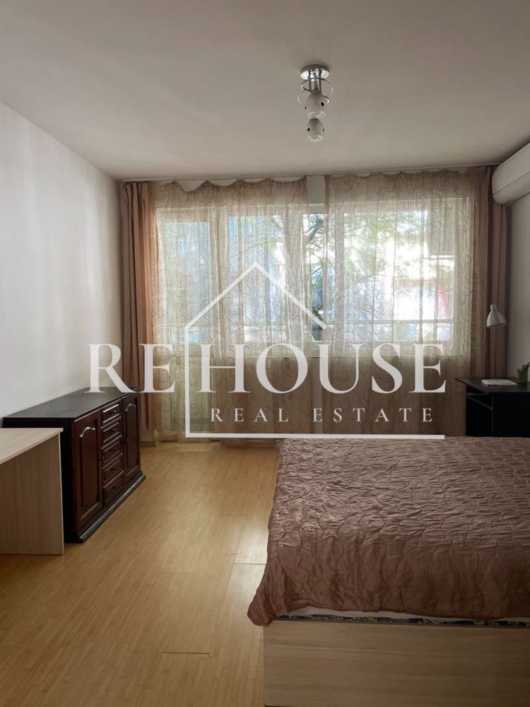 ДВУСТАЕН НАПЪЛНО ОБЗАВЕДЕМ АПАРТАМЕНТ В РАЙОНА НА МЕДИЦИНСКИ УНИВЕРСИТЕТ - 0