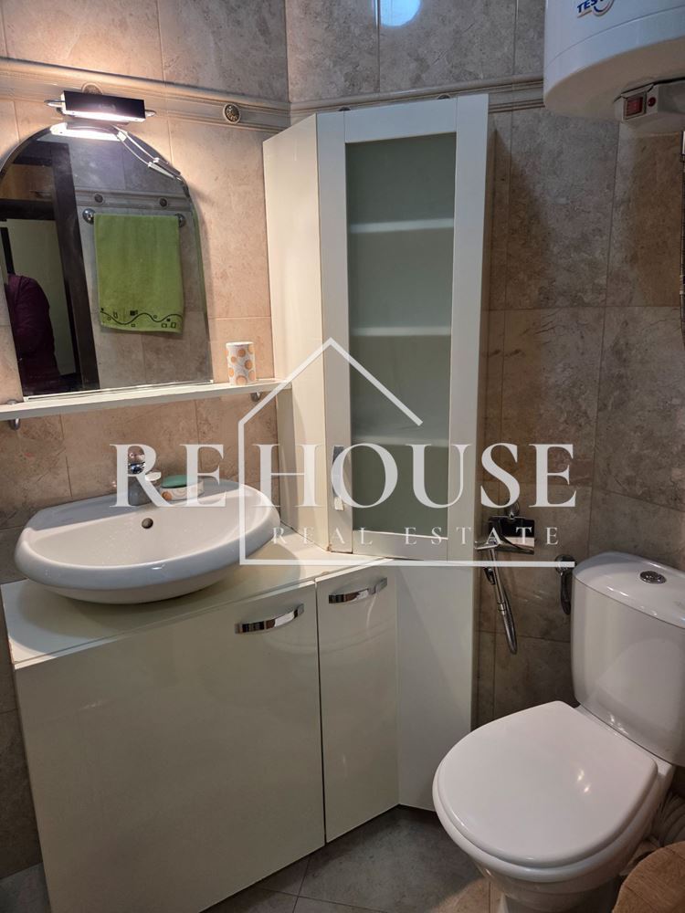 ДВУСТАЕН НАПЪЛНО ОБЗАВЕДЕН АПАРТАМЕНТ В РАЙОНА НА ОБЩИНАТА - 0