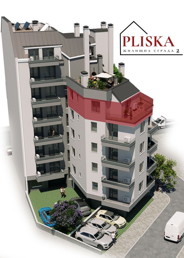 3-стаен - Варна, Погребите - 0