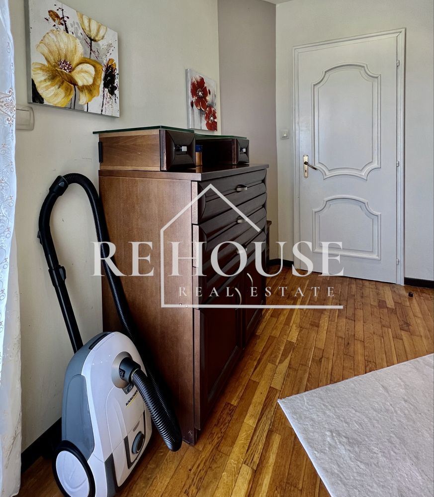 ТРИСТАЕН НАПЪЛНО ОБЗАВЕДЕН АПАРТАМЕНТ В РАЙОНА НА ОПЕРАТА - 0