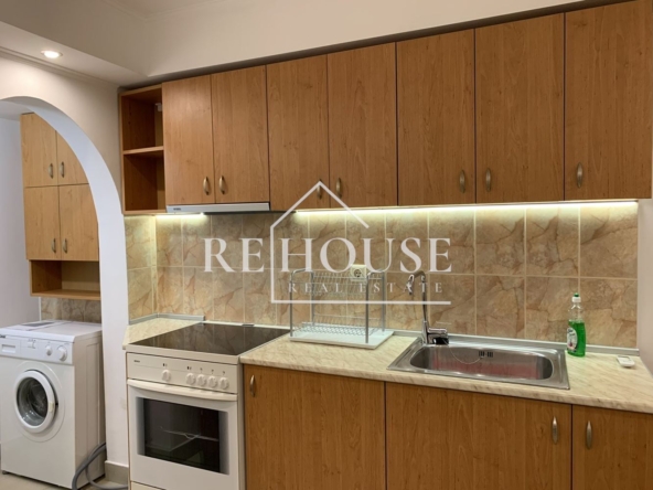 НАПЪЛНО ОБЗАВЕДЕН АПАРТАМЕНТ В РАЙОНА НА ГРЪЦКА МАХАЛА - 0