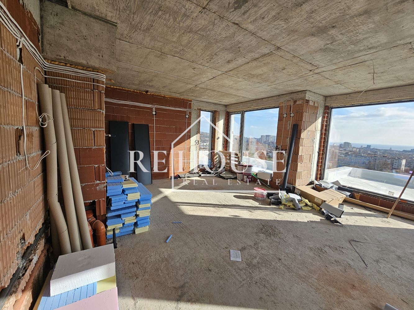 3-стаен гр.Варна, кв. Изгрев - 0