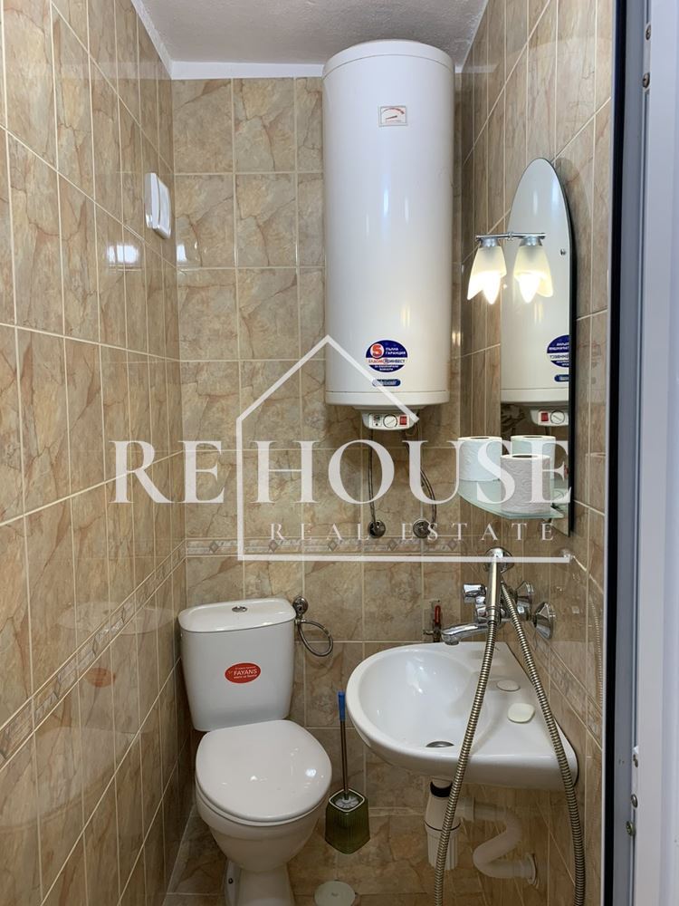 НАПЪЛНО ОБЗАВЕДЕН АПАРТАМЕНТ В РАЙОНА НА ГРЪЦКА МАХАЛА - 0