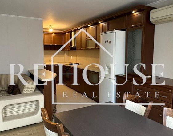 ТРИСТАЕН ОБЗАВЕДЕН АПАРТАМЕНТ В РАЙОНА НА ЛК ТРАКИЯ ДО ДЕНТАЛНИЯ ФАКУЛТЕТ - 0